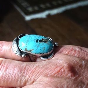 Turquoise Ring